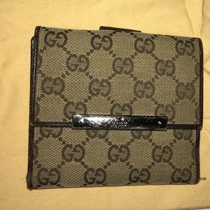 Gucci Wallet